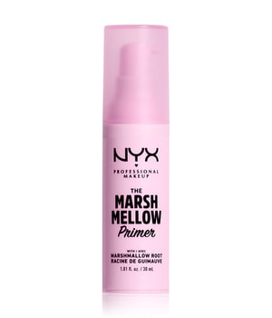 NYX Professional Makeup Marsh Mallow Smooth Primer 30 ml 800897005078 base-shot_at