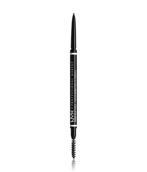 NYX Professional Makeup Micro Brow Pencil Augenbrauenstift 0.5 g für Frauen, Farbe: Nr. 04 - Chocolate