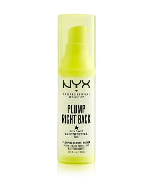 NYX Professional Makeup Plump Right Back Primer 30 ml 800897129965 base-shot_at