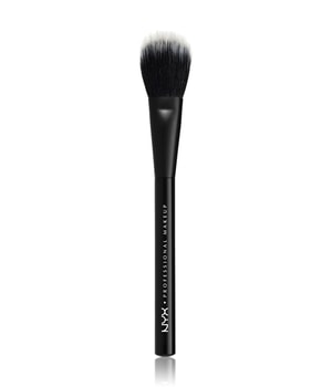 NYX Professional Makeup Pro Brush Dual Fiber Powder Puderpinsel 1 pcs für Frauen, Farbe: No_Color