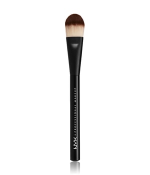 NYX Professional Makeup Pro Brush Foundationpinsel 1 Stk 800897838508 base-shot_at