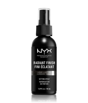 NYX Professional Makeup Radiant Finish Fixing Spray 50 ml 800897198046 base-shot_at