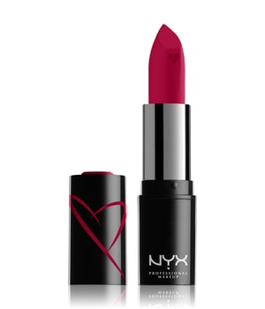 NYX Professional Makeup Shout Loud Satin Lippenstift 3.5 g für Frauen, Farbe: Nr. 19 - Wife Goals