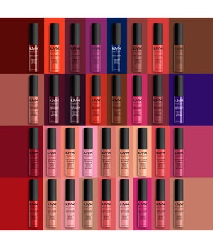 NYX Professional Makeup Soft Matte Liquid Lipstick 8 ml 800897142827 visualImage
