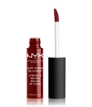 NYX Professional Makeup Soft Matte Liquid Lipstick 8 ml 800897142896 baseImage