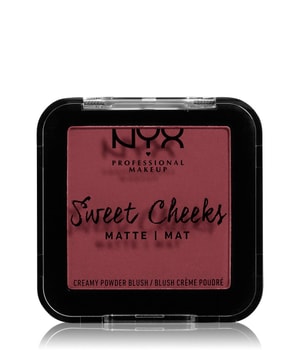 NYX Professional Makeup Sweet Cheeks Cremerouge 5 g 800897191832 base-shot_at