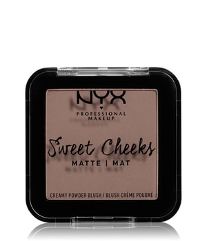 NYX Professional Makeup Sweet Cheeks Cremerouge 5 g 800897192297 base-shot_at