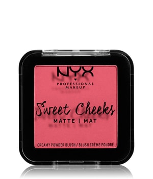 NYX Professional Makeup Sweet Cheeks Cremerouge 5 g 800897192327 base-shot_at
