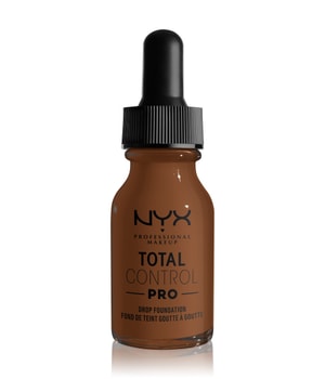 NYX Professional Makeup Total Control Foundation Drops 13 ml 800897207045 base-shot_at