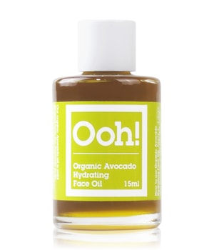 Oils of Heaven Organic Avocado Face Oil Gesichtsöl 15 ml für Frauen