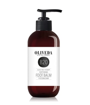 Oliveda Body Care B20 Softening Fußbalsam 200 ml für Frauen