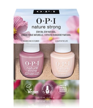 OPI Nature Strong Nagellack-Set 1 pcs für Frauen