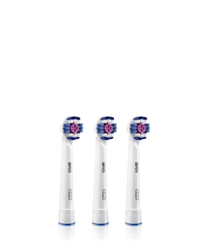 Oral-B 3D White Zahnbürstenkopf 3 pcs unisex