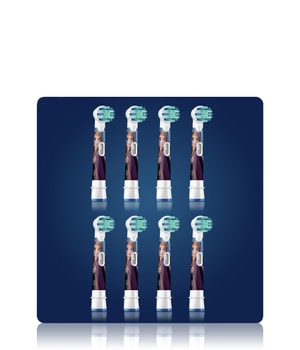 Oral-B Kids Frozen Zahnbürstenkopf 8 pcs unisex