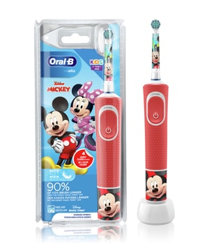 Oral-B Vitality 100 Kids Mickey Mouse Elektrische Zahnbürste 1 pcs unisex