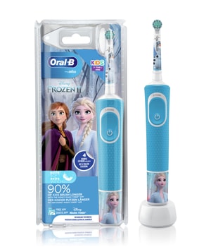 Oral-B Vitality D100 Kids - Frozen/ Spiderman Mix Elektrische Zahnbürste 1 pcs unisex