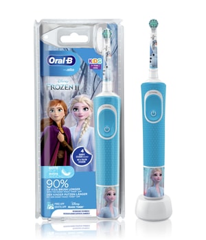 Oral-B Vitality D100 Kids - Star Wars/ Frozen Mix Elektrische Zahnbürste 1 pcs unisex