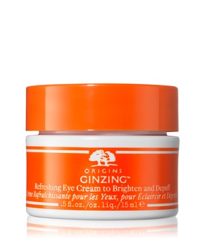 Origins GinZing Refreshing Eye Cream To Brighten And Depuff Warm Augencreme 15 ml unisex