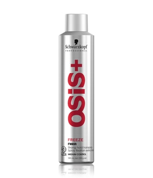 Schwarzkopf Professional Osis Finish Freeze Strong Hold Haarspray 300 ml unisex