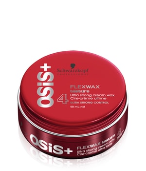 Schwarzkopf Professional Osis Texture Flexwax Ultra Strong Cream Haarwachs 50 ml unisex