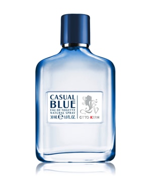 Otto Kern Casual Blue Eau de Toilette (EdT) 30 ml für Männer