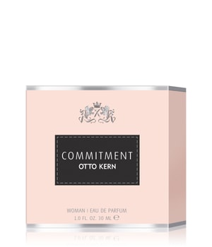Otto Kern Commitment Eau de Parfum 30 ml 4011700848010 pack-shot_at
