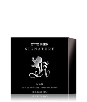 Otto Kern Signature Man Eau de Toilette online kaufen