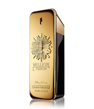 Paco Rabanne 1 Million Parfum 100 ml für Männer, Farbe: Gold