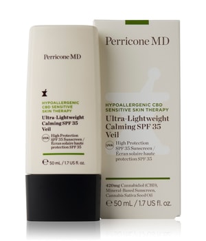 Perricone MD Hypo CBD Ultra-Lightweight Calming SPF 35 Veil Sonnenlotion 50 ml 651473712701 base-shot_at
