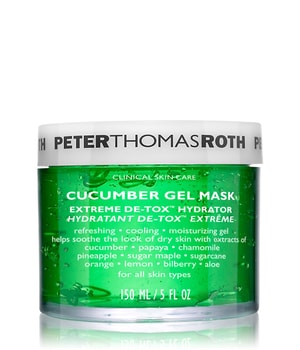 Peter Thomas Roth Cucumber Gesichtsmaske 150 ml 0670367014042 base-shot_at