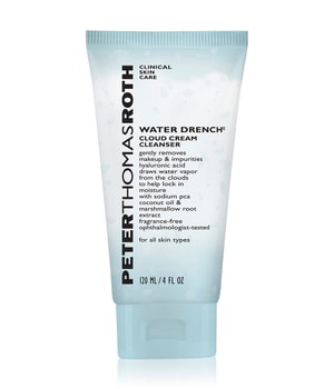 Peter Thomas Roth Water Drench Cloud Cream Cleanser Reinigungscreme 120 ml unisex