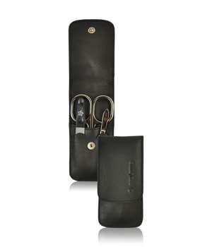 Pfeilring Basic Taschenetui 0111 Schwarz Maniküre-Set 1 pcs unisex, Farbe: No_Color