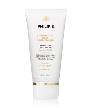 Philip B Light Weight Deep Conditioning Creme Rinse Conditioner 60 ml 893239000190 base-shot_at