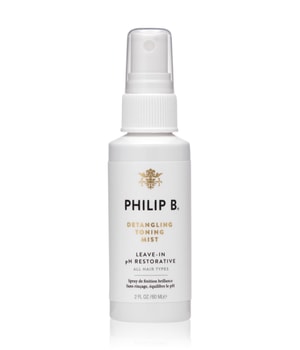 Philip B pH Restorative Detangling Toning Mist Spray-Conditioner 60 ml 893239000961 base-shot_at
