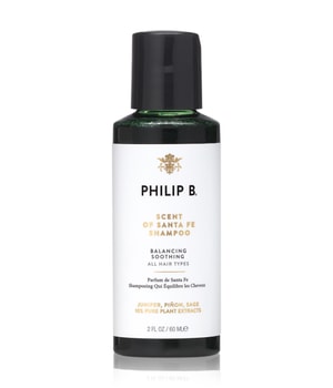 Philip B Scent of Santa Fe Balancing Haarshampoo 60 ml für Frauen