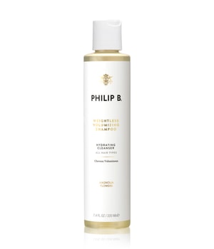Philip B Weightless Volumizing Hydrating Cleanser Haarshampoo 220 ml unisex