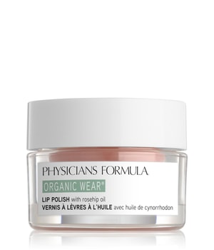 Physicians Formula Organic Wear Lip Polish Lippenpeeling 14.2 g für Frauen