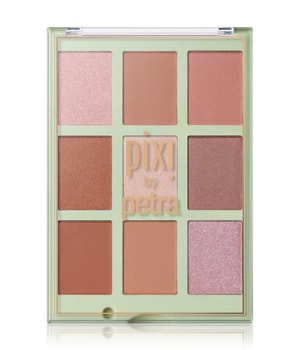 Pixi Eyes Summer Glow Palette Make-up Palette 24 g für Frauen, Farbe: Sheer Sunshine
