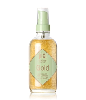 Pixi Skintreats Gold Sleeping Oil Gesichtsöl 118 ml für Frauen