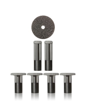 PMD Replacement Discs Black - Body & Feet Ersatzbürste 6 pcs für Frauen