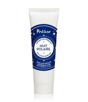 Polaar Polar Night Destressing Mask With Boreal Algae Gesichtsmaske 50 ml