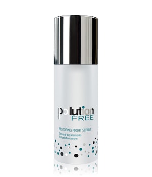 Pollution Free Restoring Night Serum Nachtserum 30 ml für Frauen