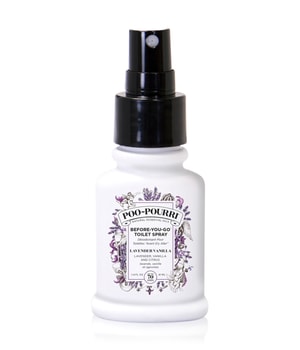 Poo-Pourri Before-You-Go Lavender Vanilla Raumspray 41 ml unisex, Farbe: Weiß, Violett, Schwarz