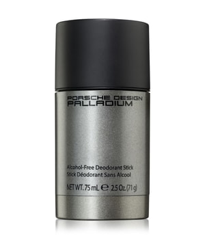 Porsche Design Palladium Deodorant Stick 75 ml für Männer, Farbe: Silber
