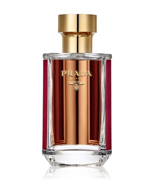 Prada La Femme Intense Eau de Parfum (EdP) 50 ml für Frauen, Farbe: Gold, Orange, Rot