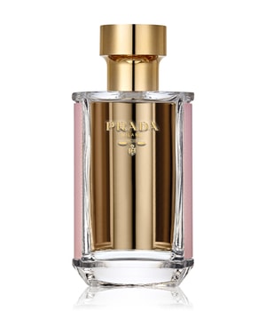 Prada La Femme L'Eau Eau de Toilette (EdT) 50 ml für Frauen, Farbe: Gold, Pink