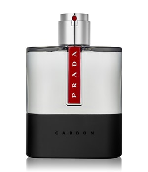Prada Luna Rossa Carbon Eau de Toilette (EdT) 150 ml für Männer, Farbe: Silber