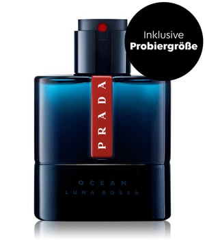 Prada Luna Rossa Ocean Eau de Toilette (EdT) 50 ml für Männer