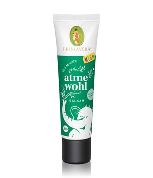 Primavera Atmewohl Balsam bio Babykörpercreme 30 ml unisex
