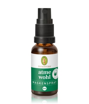 Primavera Atmewohl Maskenspray Bio Raumspray 20 ml unisex
